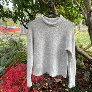 Madewell Fulton Pullover Sweater